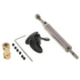 thumbnail image 1 of STARTIST 3 Mm Aandrijfas + Kruiskoppeling + 3-blads Schroefassemblage voor RC-bootschip E, 1 of 7