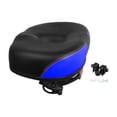 thumbnail image 1 of Saddle eléctrico Azul negro, 1 of 8
