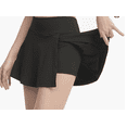 thumbnail image 6 of Ahabrexf Swim Skirt With Shorts High Waist Modest Coverage Solid Color for Beach Water Activities, 6 of 8