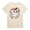 CREAM, variant on Instant Message - Baseball Mascot - Youth Short Sleeve Tee