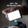 thumbnail image 4 of Mini panel bicolor con luz LED Lume Cube para cámaras réflex digitales, 4 of 9