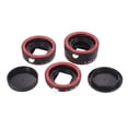 thumbnail image 6 of Andoer Portable Auto Focus AF Macro Extension Tube Adapter Ring (13mm +21mm +31mm) for Canon EOS EF EF-S Mount Lens Replacement for Canon 60D 7D 5D II 550D, 6 of 9