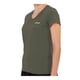 thumbnail image 2 of Playera Wilson para Mujer, Deportivo Verde Talla EG, 2 of 4