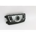 thumbnail image 4 of Restored 2009 Nissan Murano Factory OEM Radio Control Panel 1AA0B-210151 (Refurbished), 4 of 6