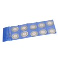 thumbnail image 5 of 10PCS Thin Diamond Cutting Disc with Rod Round Grinding Sanding Wheel for Wood Metal Stone 50mm / 2in, 5 of 5