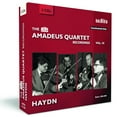 thumbnail image 2 of Amadeus Quartet - Rias Amadeus Quartet Haydn Recordings Vol 6 - Music & Performance - CD, 2 of 2
