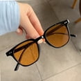 thumbnail image 2 of Typpkmm Vintage Square Sunglasses Women Men Brand Designer Small Round Sun Glasses Female Eyewear Oculos De Sol Unisex, 2 of 7