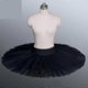 thumbnail image 1 of 26-27 Professional Platter Tutu Black White Red Ballet Dance Costume For Women Tutu Ballet Adult Ballet Da-Good, 1 of 5
