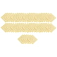 thumbnail image 4 of 50 piezas de cubierta de filtro de drenaje de fregadero, almohadilla de filtro de filtro de suelo, filtro de drenaje de ducha para lavandería, bañera, Macarena Colador fregadero, 4 of 8