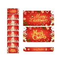 thumbnail image 1 of Cameland Surprise Red Santa Claus Christmas Paper Folding Red Envelope Surprise Birthday Gift, 1 of 5