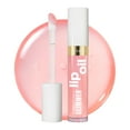 thumbnail image 4 of Revlon Super Lustrous Glimmer Nourishing Lip Oil, Candy Heart 001 & Gone Rose 004, Pack of 2, 4 of 5