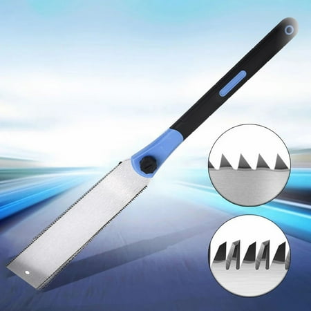 

Sufanic Double Edge Hand Saw 65MN Pruning Saws Garden Carpenter Woodworking Tools
