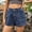 Dark Blue, variant on Plus Size Shorts Clearance Summer American Sexy Shorts Comfy Work Shorts Cargo Pants Mother's Day