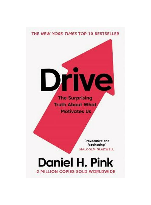 Pre-Owned Drive: The Surprising Truth About What Motivates Us (Paperback 9781786891709) by Daniel H. Pink