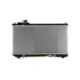 thumbnail image 2 of Aluminum Radiator Compatible with 1998 1999 2000 for Toyota RAV4 Engine Radiator replace CU2292, 2 of 4