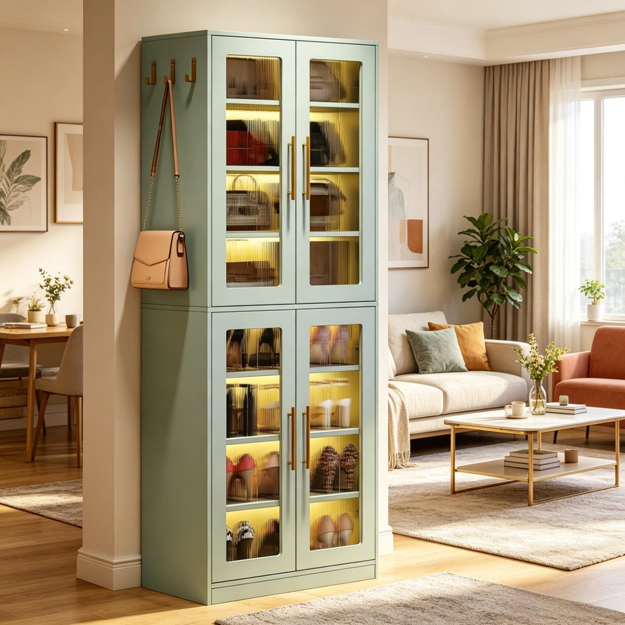 Shoe Cabinet