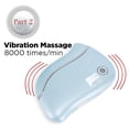 thumbnail image 5 of Carolyn's Facial Fitness Gua Sha Electric | Treatment for The Face and Neck | Anti Aging Tools for Face, 5 of 7
