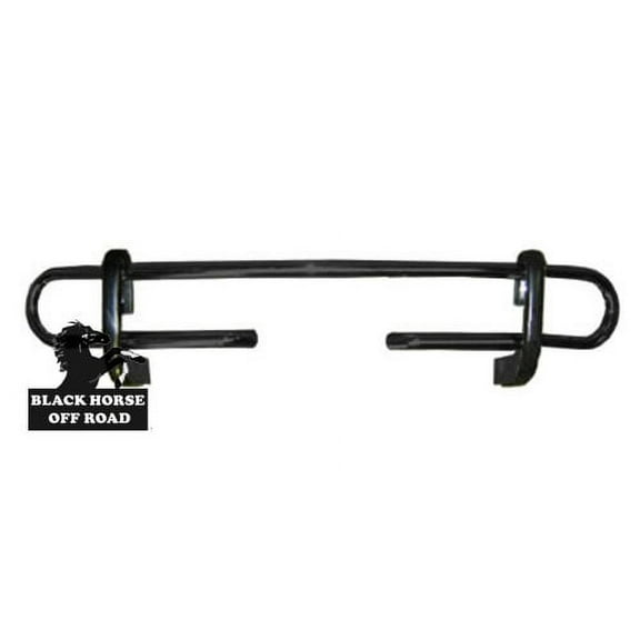 Black Horse Rear Bumper Guard 8TM30A For 02-18Toyota 4Runner/ 03-09 Lexus GX470/ 10-16 Lexus Gx460 Black Rear Bumper Guard (Double Tube) Fits select: 2022 TOYOTA 4RUNNER NIGHT SHADE/LIMITED