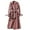 c01Pink, variant on Arnsht Women's Double Breasted Long Trench Coat Belted Notch Lapel Overcoat Windproof Classic Solid Jackets Outerwear Orange XL