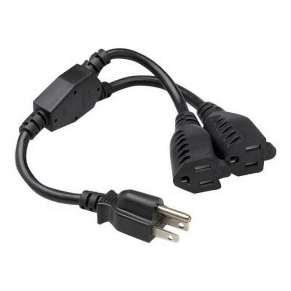 Hosa YAC407 Power Y Cable