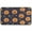 Happy Halloween (212), variant on Evil Pumpkin Ghost Non Slip Door Mat - Innovative Design 30x17 Inch Happy Halloween Protection Throw Rugs Layered Door Mats for Entryway Porch Entryway Kitchen