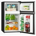 thumbnail image 2 of Midea WHD-113FSS1 Refrigerator/Freezer, 2 of 3