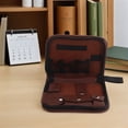 thumbnail image 4 of WEUVEB Bolsa De Almacenamiento Para Golf Marrón Con Múltiples Compartimentos Organizadores, 4 of 6