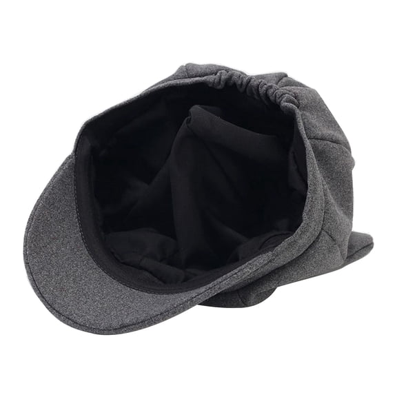Japanese Ear Beret Hat for Girls Fashion Octagonal Hat Ear Peaked Cap Teens Girl Cabbie Cap Accessories
