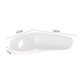 thumbnail image 3 of 1 par Pinky Toe Bunion Corrector / separadores de Gel Hammer Toe Spacers para hombres Mujeres superpuestos, de mazo, en Salvador Pequeño Toe Bunion, 3 of 10