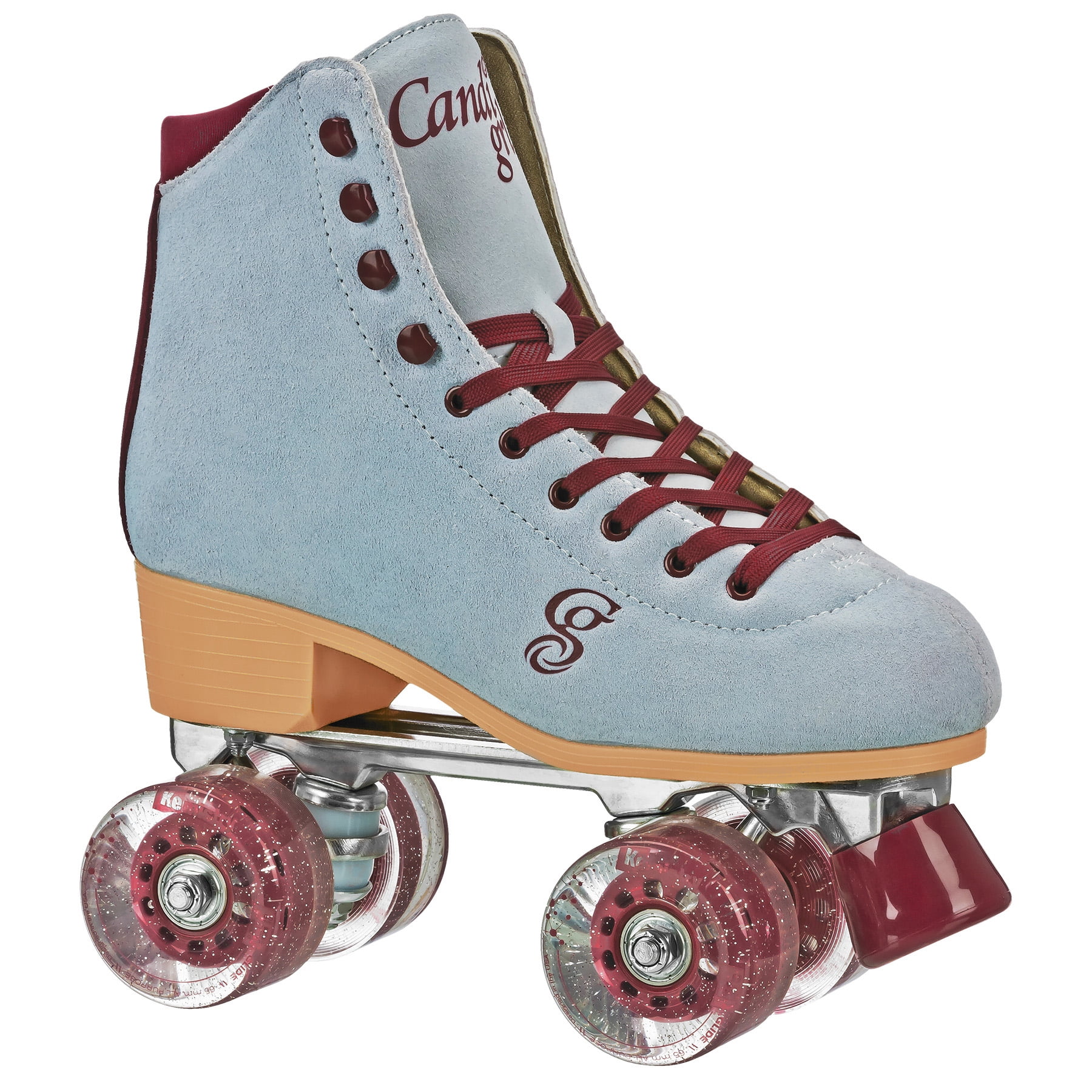 Candi Girl Carlin Roller Skates Girls Ladies CHOOSE FROM 4 COLORS & Size 5-11 