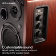 thumbnail image 4 of Altavoces de estantería amplificados PreSonus Eris Accent 50 W, 4 of 8