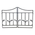 thumbnail image 1 of Tierra Garden 39-1785 Rosetta Garden Gate, 1 of 4