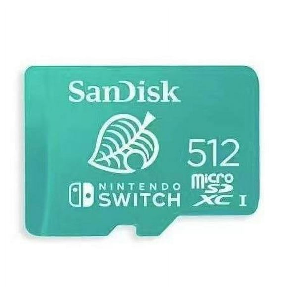 TF memory card is suitable for Switch game flash memory card.