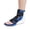 Right, variant on Adjustable Ankle Foot Stabilizer Walking Boot for Men Women, Breathable Perforated Open Toe Support with Reinforced Hard Shell, Secure Straps for Daily Walking & Home Rest Use(1Pcs)