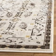 thumbnail image 3 of SAFAVIEH Serenity Blanche Oriental Area Rug, Creme/Brown, 5'1" x 7'6", 3 of 8
