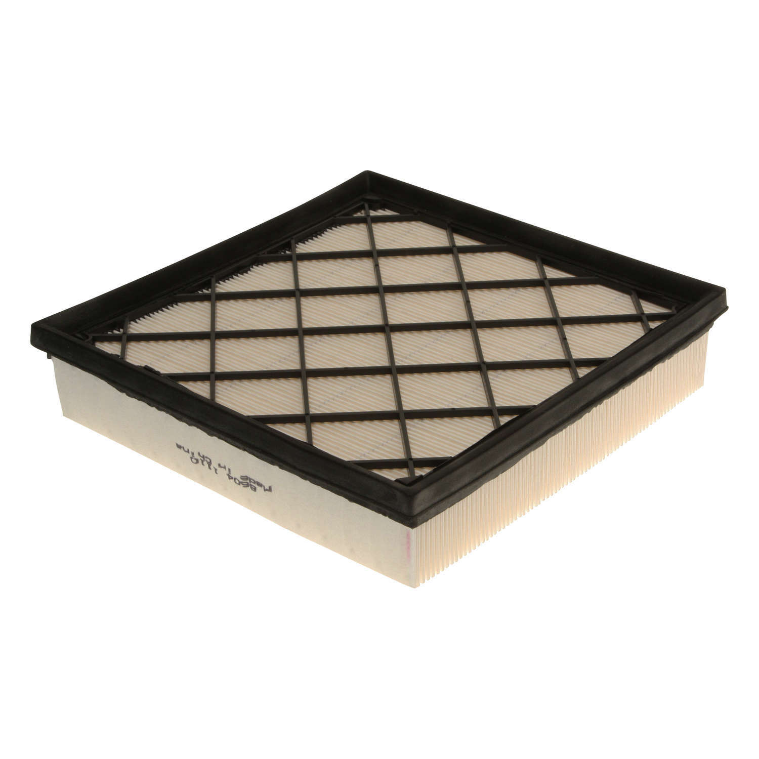 MAHLE LX 3076 Air Filter Fits select: 2006-2011 CHEVROLET IMPALA, 2006-2007 CHEVROLET MONTE CARLO