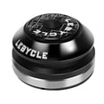 thumbnail image 3 of Casque de Roulement pour Vélo Vtt Route 44-52MM Noir, 3 of 9