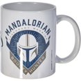 thumbnail image 2 of Star Wars: The Mandalorian Bounty Hunter Mug, 2 of 3