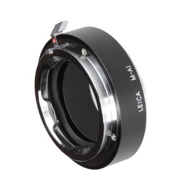 Fotodiox LMVisoNikFPro Pro Lens Mount Adapter Leica M Visoflex SLR