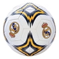 thumbnail image 3 of Pelota de Fútbol Icon Sports Real Madrid Brillante Talla 5 Oficial para Jugador, 3 of 4