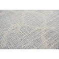 thumbnail image 4 of Alora Decor Lavine 5' x 8' Tribal Motif Natural/Natural Hand-Tufted Area Rug, 4 of 5