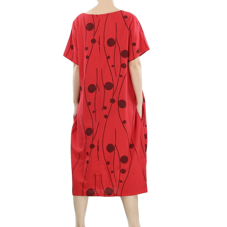 midi floral print dresses knee length Floral Print Peach Knee Length Dresses Nobody Like You Floral Midi Dress White And Peach, Large Hazel And Olive Boutique Fashion