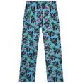 thumbnail image 3 of Quad Seven Boys Pajama Set Classic Button Down Sleep Shirt and Pajama Pants Sleepwear Set 2 Piece, 3 of 7