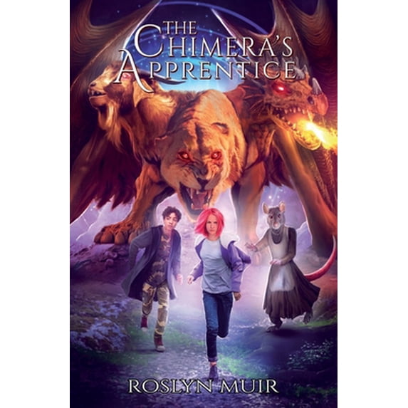 Pre-Owned The Chimera's Apprentice (Paperback) 1777283906 9781777283902