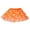 Orange, variant on Girls Polka Dot Print Tutu Skirt, Fluffy Tulle Layered Princess Dress for Toddlers Age 2-8, Perfect for Parties, Ballet Recitals, Photo Shoots, and Special Occasions - Blue