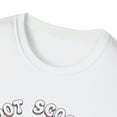 thumbnail image 3 of Boot Scootin' Spooky Ghost Halloween T-Shirt - Fun & Festive Halloween Tee, 3 of 8