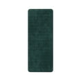thumbnail image 5 of Somerset Home Oversized Nonslip Memory Foam Bathroom Rug Runner, Forest Green, 5 of 5