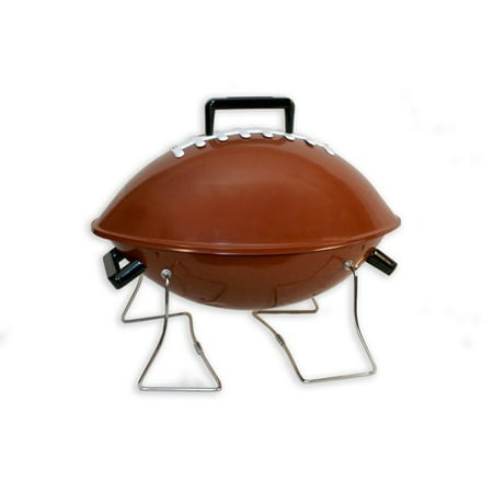 UPC 783290100055 product image for Keg-a-Que 10005 Charcoal Football Grill | upcitemdb.com