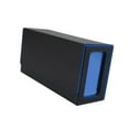 thumbnail image 3 of koolsoo Card Deck Box Fits 40Pcs Gaming Cards Accessories Multifunctional 28x10x14cm Black Blue, 3 of 9