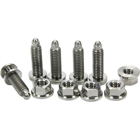 Front Hub Kit Titanium